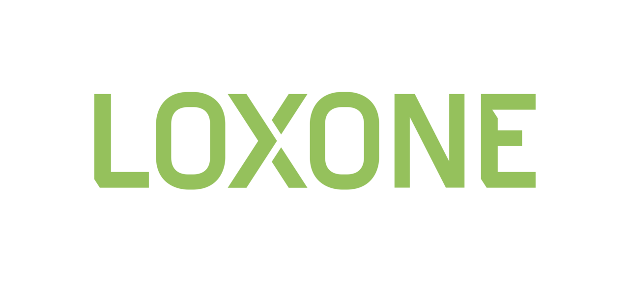 Logo Loxone green Web | Úvod